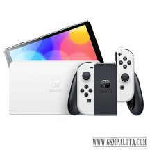 Nintendo Switch OLED Konzol Fehér