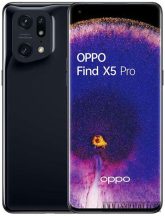 Oppo Find X5 Pro 5G Dual Sim 12GB RAM 256GB - Black