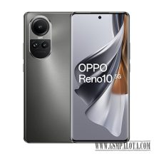 Oppo Reno10 5G Dual Sim 8GB RAM 256GB - Silvery Grey