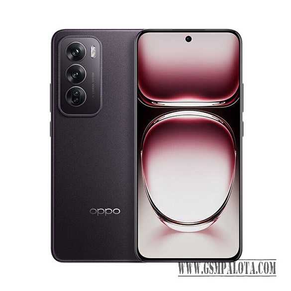 Oppo Reno12 Pro 5G Dual Sim 12GB RAM 512GB - Fekete