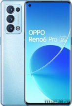 Oppo Reno6 Pro 5G Dual Sim 12GB RAM 256GB - Blue