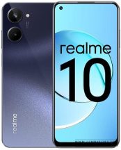 Realme 10 Dual Sim 8GB RAM 128GB - Black