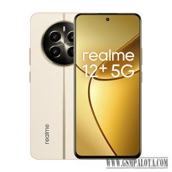 Realme 12+ 5G Dual Sim 12GB RAM 512GB - Bézs