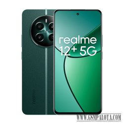 Realme 12+ 5G Dual Sim 12GB RAM 512GB - Zöld