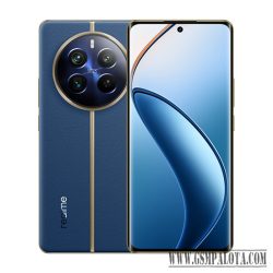 Realme 12 Pro+ 5G Dual Sim 12GB RAM 512GB - Kék