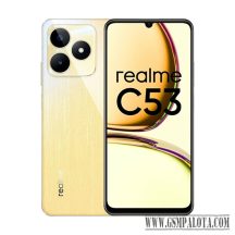 Realme C53 Dual Sim 8GB RAM 256GB - Gold