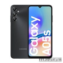 Samsung Galaxy A05S A057F Dual Sim 4GB RAM 128GB - Fekete