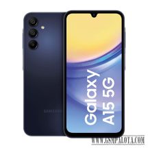 Samsung Galaxy A15 A155 Dual Sim 4GB RAM 128GB - Fekete