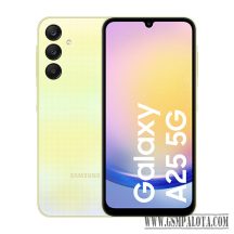 Samsung Galaxy A25 5G A256 Dual Sim 6GB RAM 128GB - Sárga