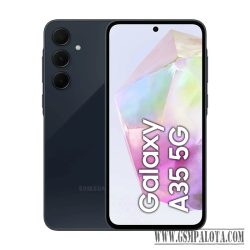   Samsung Galaxy A35 A356 5G Dual Sim 6GB RAM 128GB Enterprise Edition - Tengerészkék