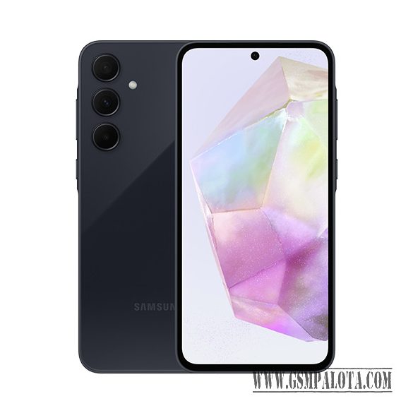 Samsung Galaxy A35 A356 5G Dual Sim 6GB RAM 128GB - Tengerészkék