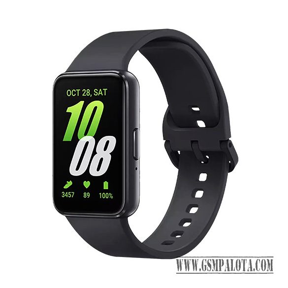 Samsung Galaxy Fit 3 R390 40mm BT - Fekete