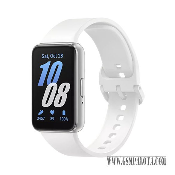 Samsung Galaxy Fit 3 R390 40mm BT - Ezüst