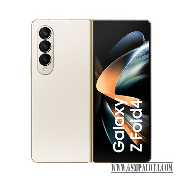 Samsung Galaxy Z Fold4 F936B 5G 12GB RAM 512GB - Bézs