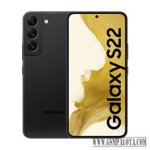 Samsung Galaxy S22 S901 5G Dual Sim 8GB RAM 128GB - Fekete