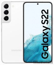 Samsung Galaxy S22 S901 5G Dual Sim 8GB RAM 128GB - Fehér
