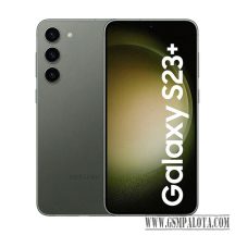 Samsung Galaxy S23+ S916 5G Dual Sim 8GB RAM 256GB - Zöld