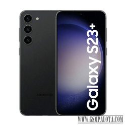 Samsung Galaxy S23+ S916 5G Dual Sim 8GB RAM 512GB - Fekete