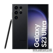   Samsung Galaxy S23 Ultra S918 5G Dual Sim 8GB RAM 256GB - Fekete