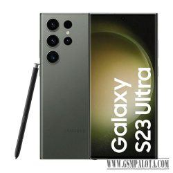 Samsung Galaxy S23 Ultra S918 5G Dual Sim 8GB RAM 256GB - Zöld