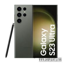   Samsung Galaxy S23 Ultra S918 5G Dual Sim 12GB RAM 512GB - Zöld