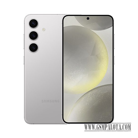 Samsung Galaxy S24 S921 5G Dual Sim 8GB RAM 128GB - Márványszürke