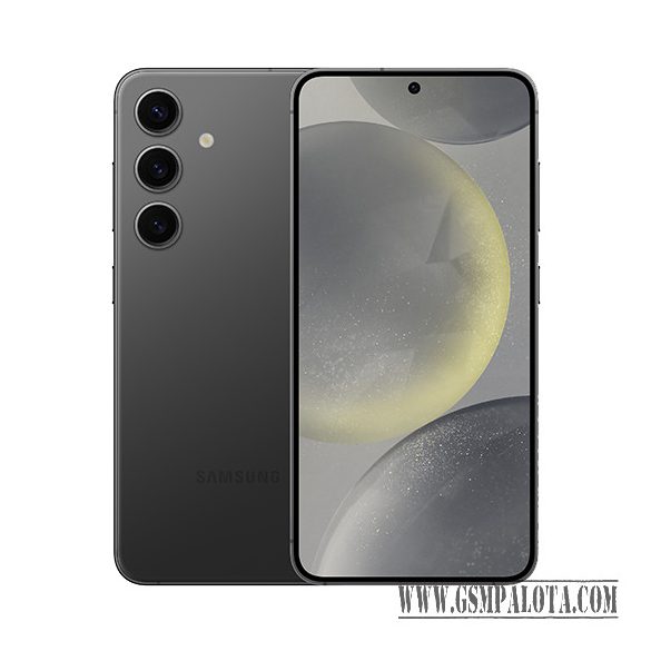Samsung Galaxy S24 S921 5G Dual Sim 8GB RAM 128GB - Ónixfekete