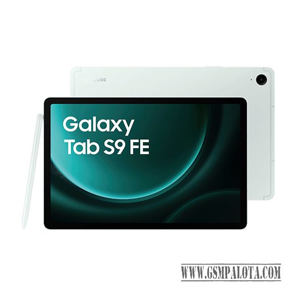 Samsung Galaxy Tab S9 FE X510 10.9 WiFi 6GB RAM 128GB - Zöld