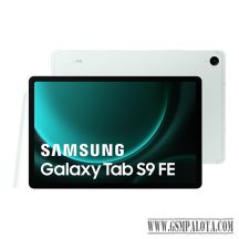   Samsung Galaxy Tab S9 FE X510 10.9 WiFi 6GB RAM 128GB - Világoszöld