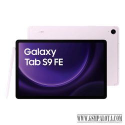   Samsung Galaxy Tab S9 FE X510 10.9 WiFi 6GB RAM 128GB - Rózsaszín