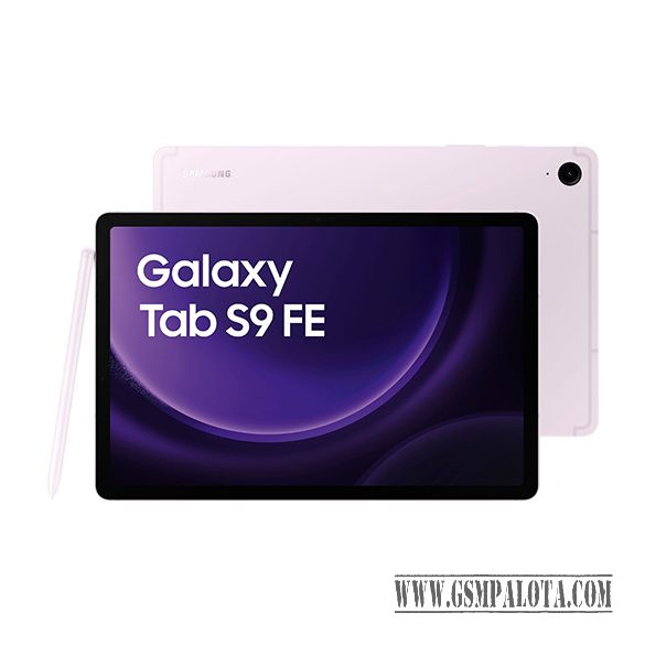 Samsung Galaxy Tab S9 FE X510 10.9 WiFi 6GB RAM 128GB - Rózsaszín