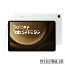 Samsung Galaxy Tab S9 FE X516 10.9 5G 6GB RAM 128GB - Ezüst