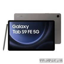   Samsung Galaxy Tab S9 FE X516 10.9 5G 8GB RAM 256GB - Szürke