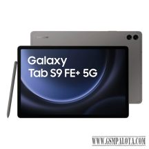   Samsung Galaxy Tab S9 FE+ X616 12.4 5G 8GB RAM 128GB - Szürke