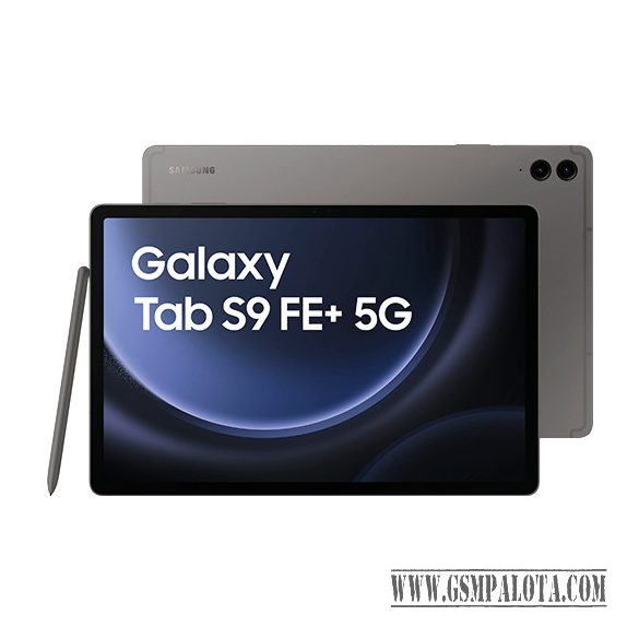Samsung Galaxy Tab S9 FE+ X616 12.4 5G 8GB RAM 128GB - Szürke