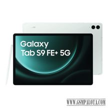   Samsung Galaxy Tab S9 FE+ X616 12.4 5G 8GB RAM 128GB - Világos zöld