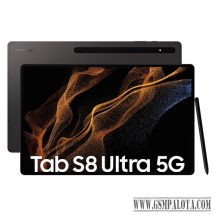   Samsung Galaxy Tab S8 Ultra X906 14.6 5G 8GB RAM 128GB - Grey