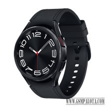 Samsung Galaxy Watch 6 R950 Classic 43mm BT - Fekete