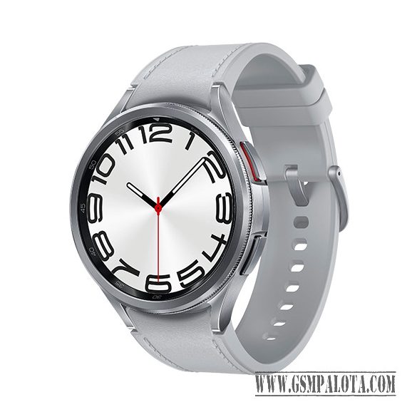 Samsung Galaxy Watch 6 R965 47mm LTE - Ezüst