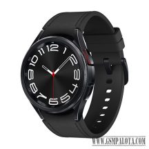 Samsung Galaxy Watch 6 R955 43mm LTE - Fekete