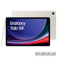 Samsung Galaxy Tab S9 X716B 5G 11.0 12GB RAM 256GB - Bézs