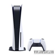 Sony PlayStation 5 Disc Edition 1TB Slim - White