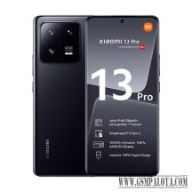 Xiaomi 13 Pro 5G Dual Sim 12GB RAM 256GB - Fekete