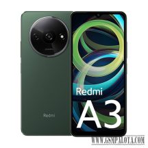 Xiaomi Redmi A3 4G Dual Sim 4GB RAM 128GB - Zöld