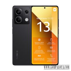 Xiaomi Redmi Note 13 5G Dual Sim 6GB RAM 128GB - Fekete