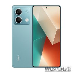   Xiaomi Redmi Note 13 5G Dual Sim 8GB RAM 256GB - Kék (Ocean Teal)