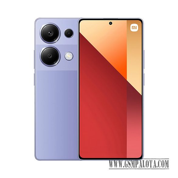 Xiaomi Redmi Note 13 Pro 5G Dual Sim 8GB RAM 256GB - Lila