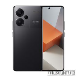 Xiaomi Redmi Note 13 Pro+ 5G Dual Sim 8GB RAM 256GB - Fekete