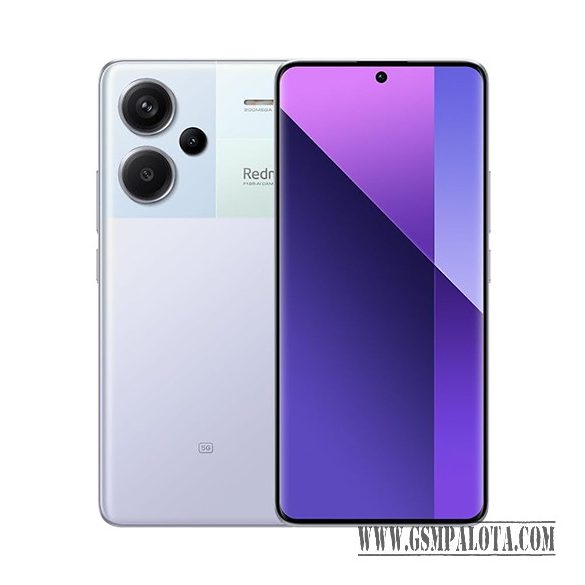 Xiaomi Redmi Note 13 Pro+ 5G Dual Sim 8GB RAM 256GB - Lila